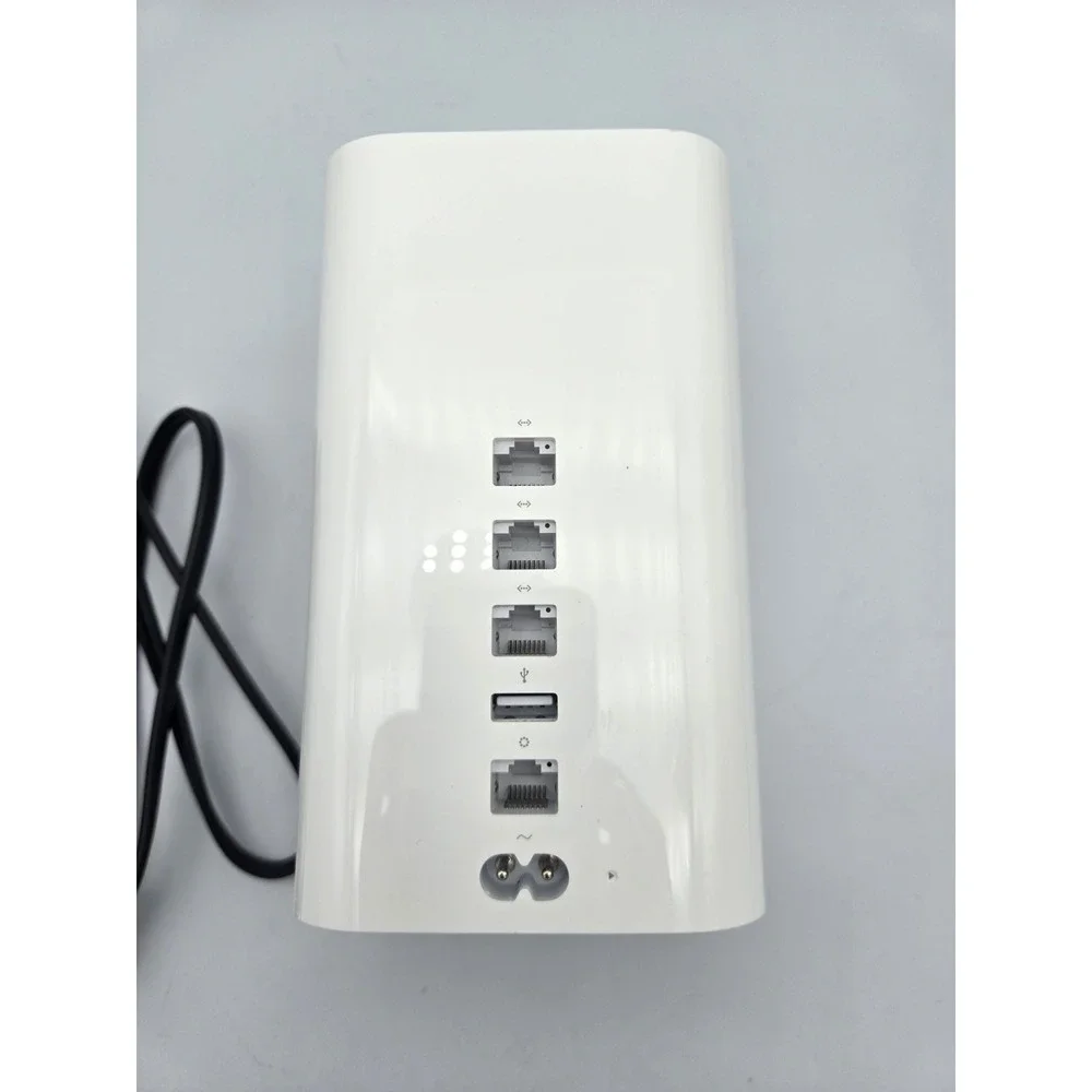 Apple A1470 Airport Extreme 5th Generation‎ Time Capsule with Power Cord
